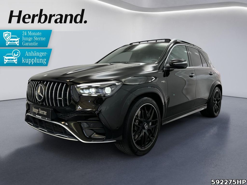 Mercedes-Benz GLE 53 AMG 2025