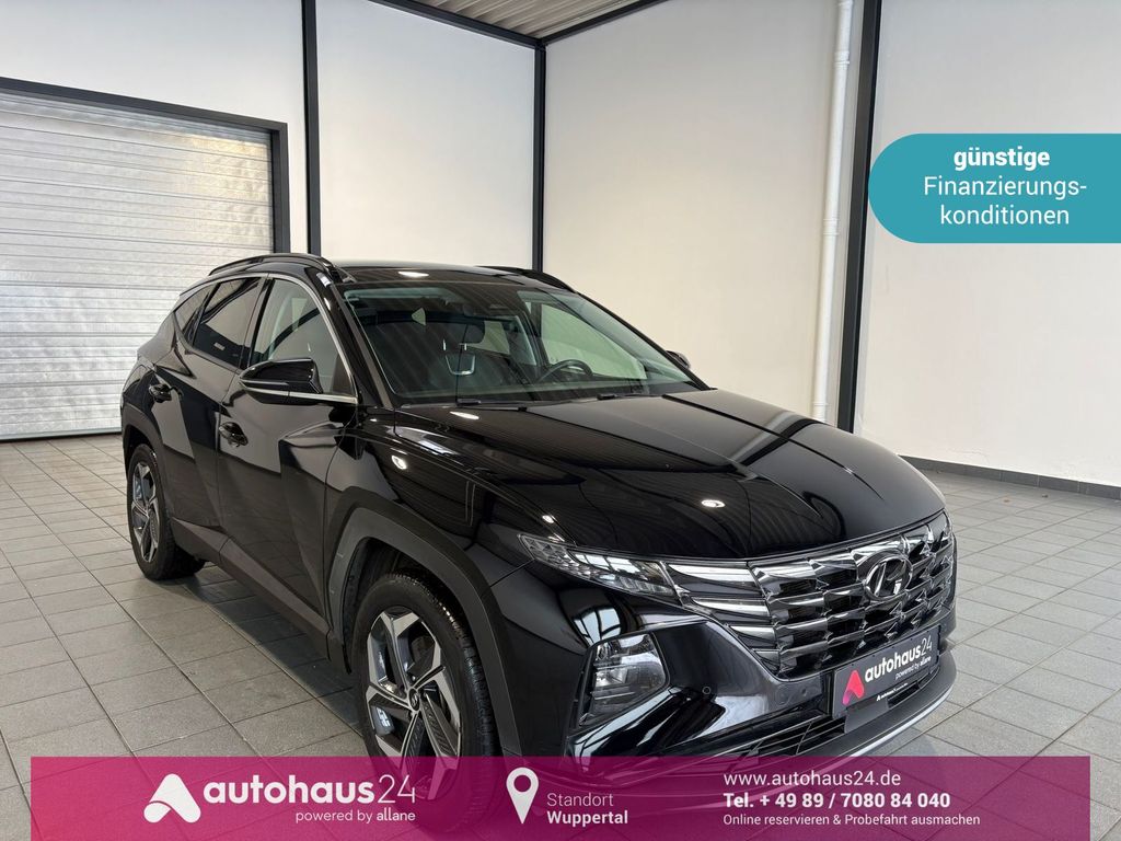 Hyundai TUCSON 2021