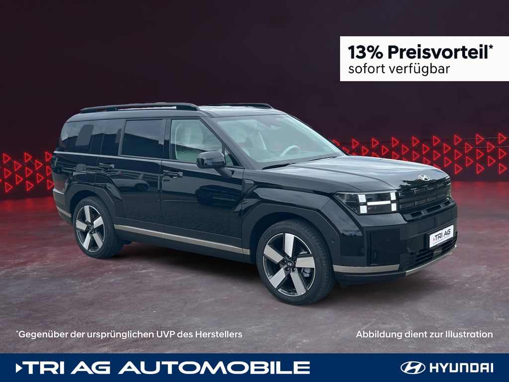 Hyundai SANTA FE 2026