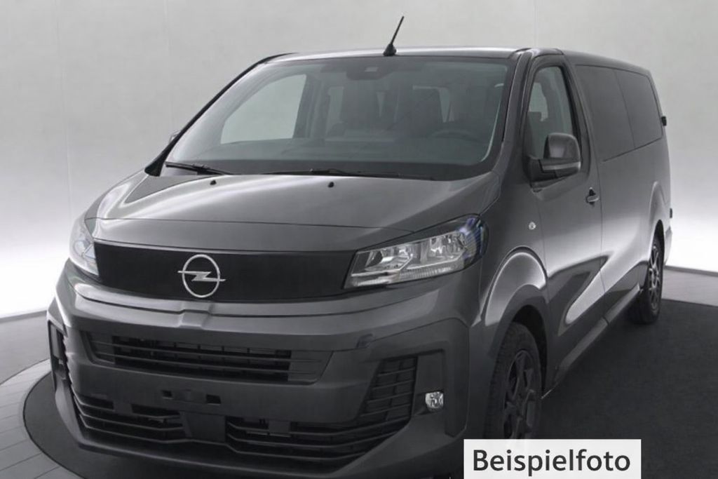 Opel Vivaro 2025