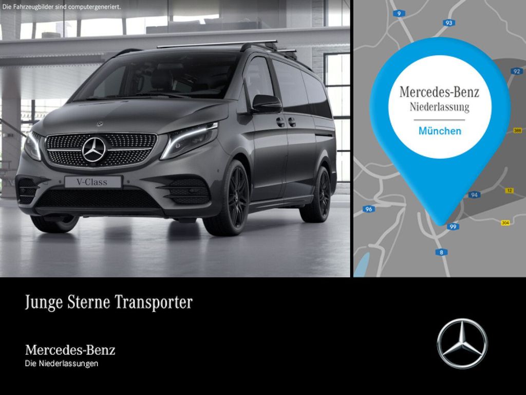 Mercedes-Benz V 300 2023
