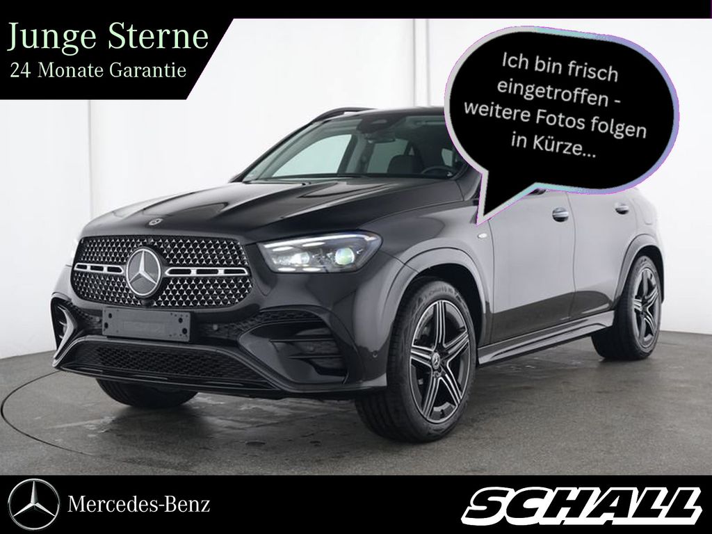 Mercedes-Benz GLE 400 2025