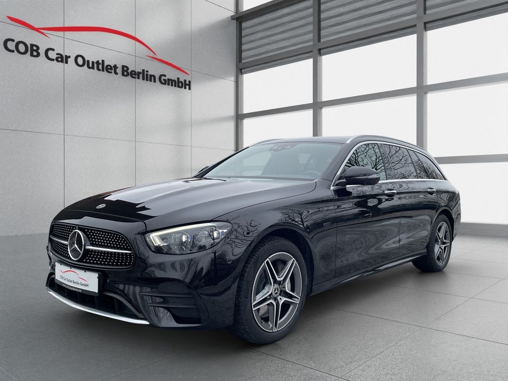 Mercedes-Benz E 300 2021