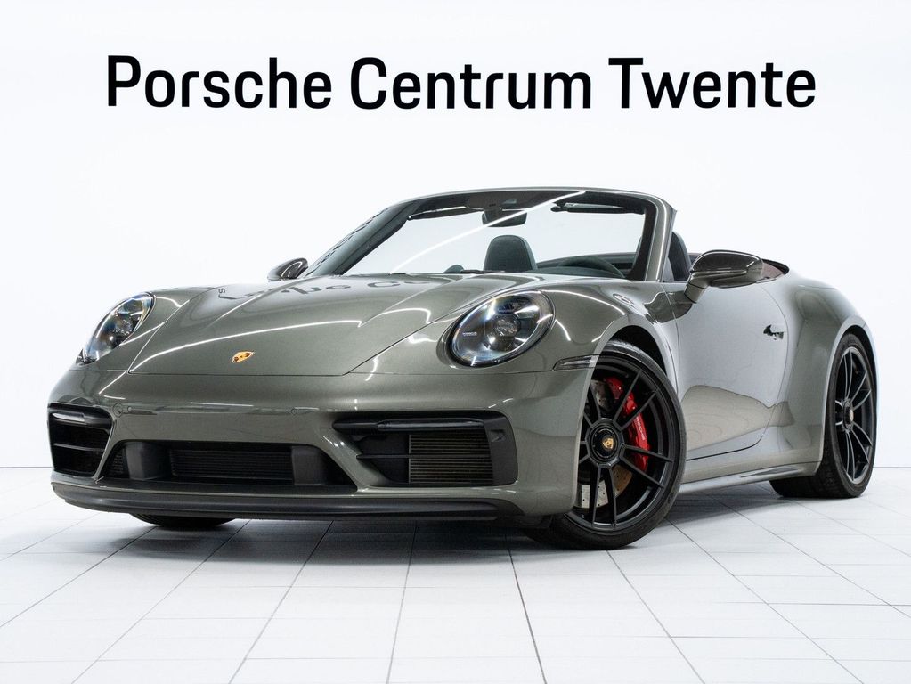 Porsche 992 2023