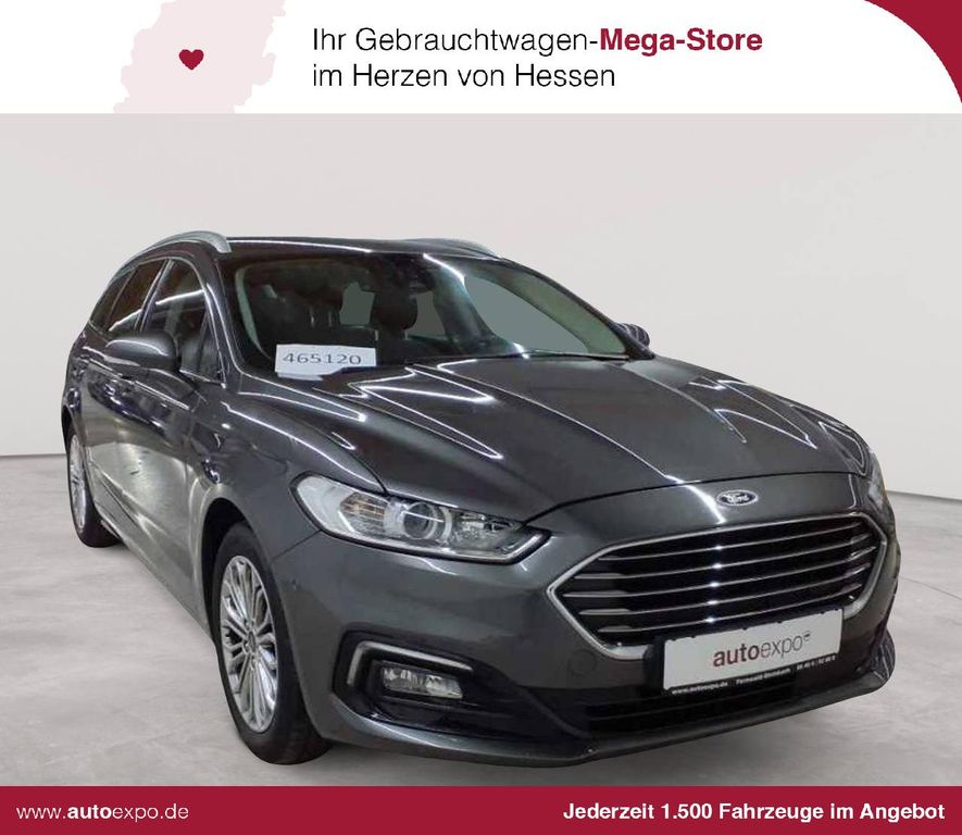 Ford Mondeo 2020