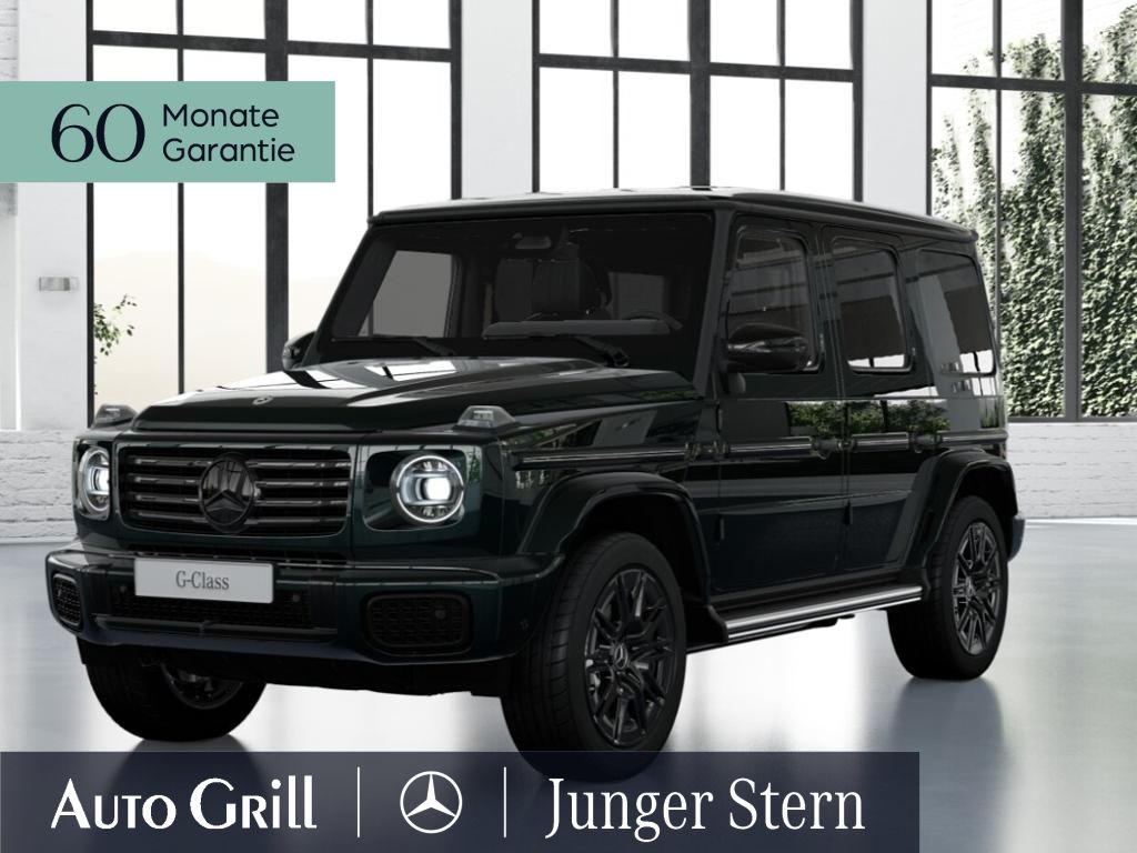 Mercedes-Benz G 580 2026