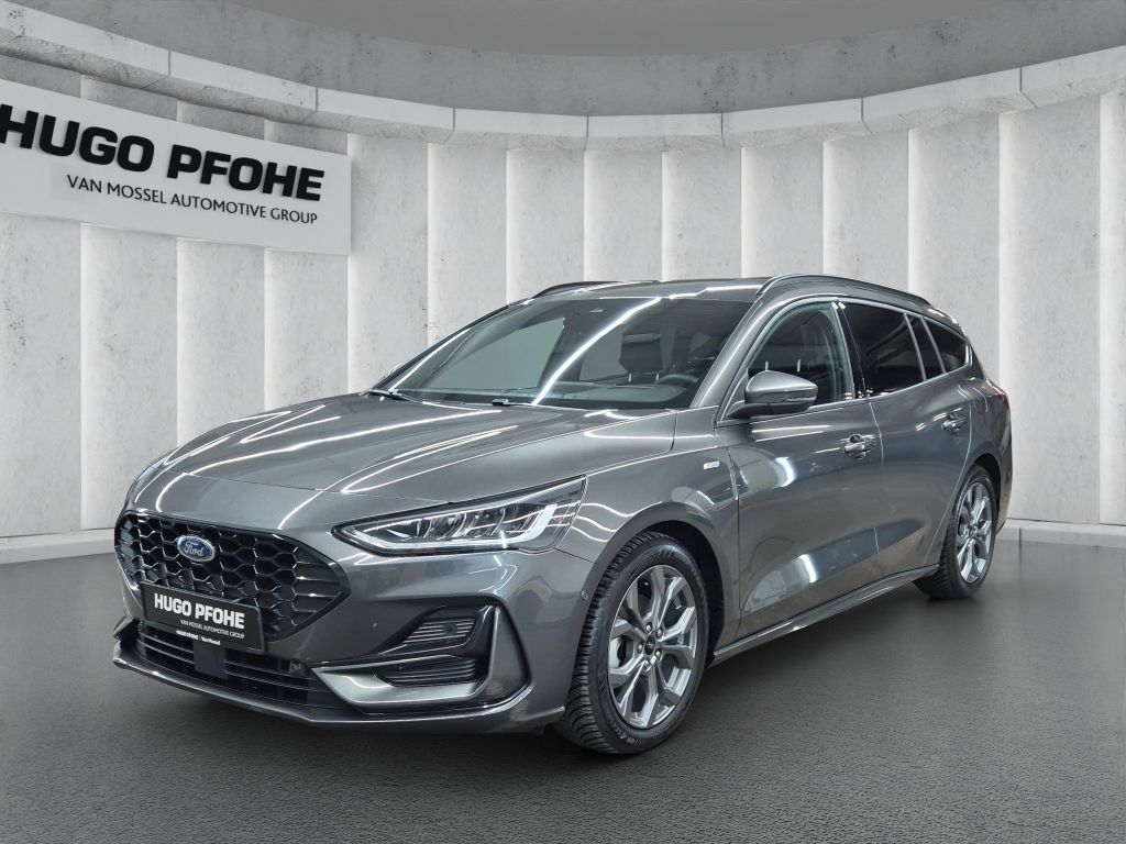 Ford Focus 2024