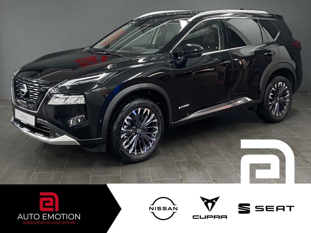 Nissan X-Trail 2025