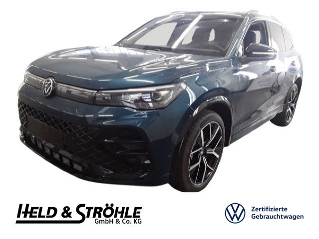Volkswagen Tiguan 2025