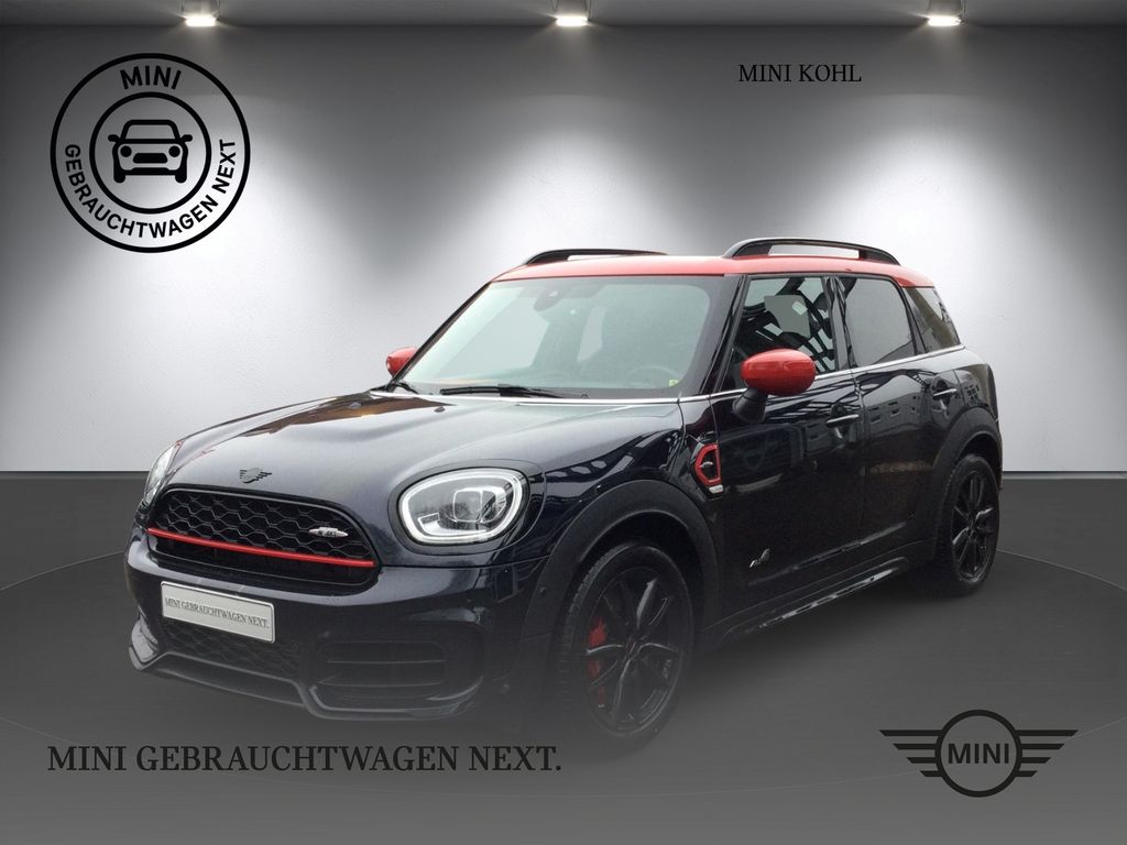 MINI John Cooper Works Countryman 2021
