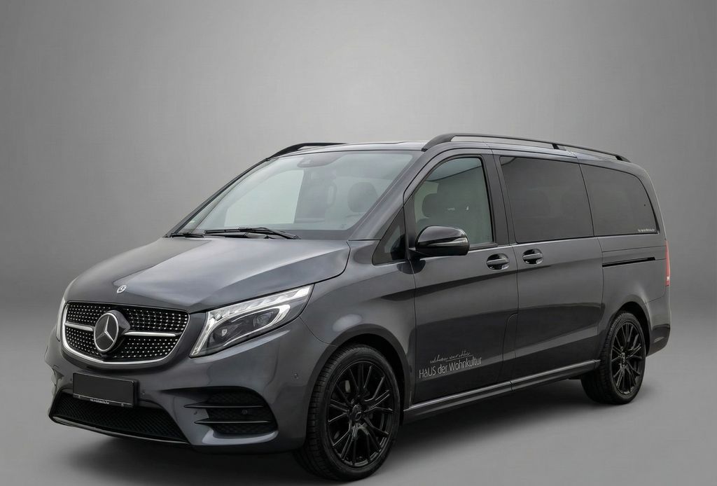 Mercedes-Benz V 300 2022