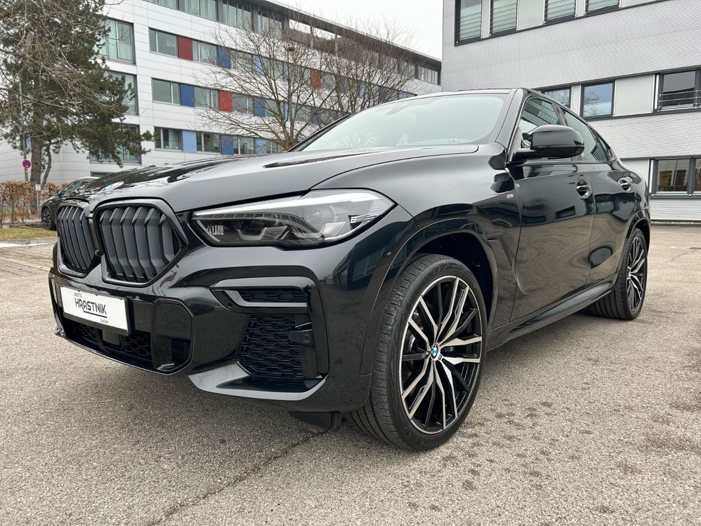 BMW X6 2022