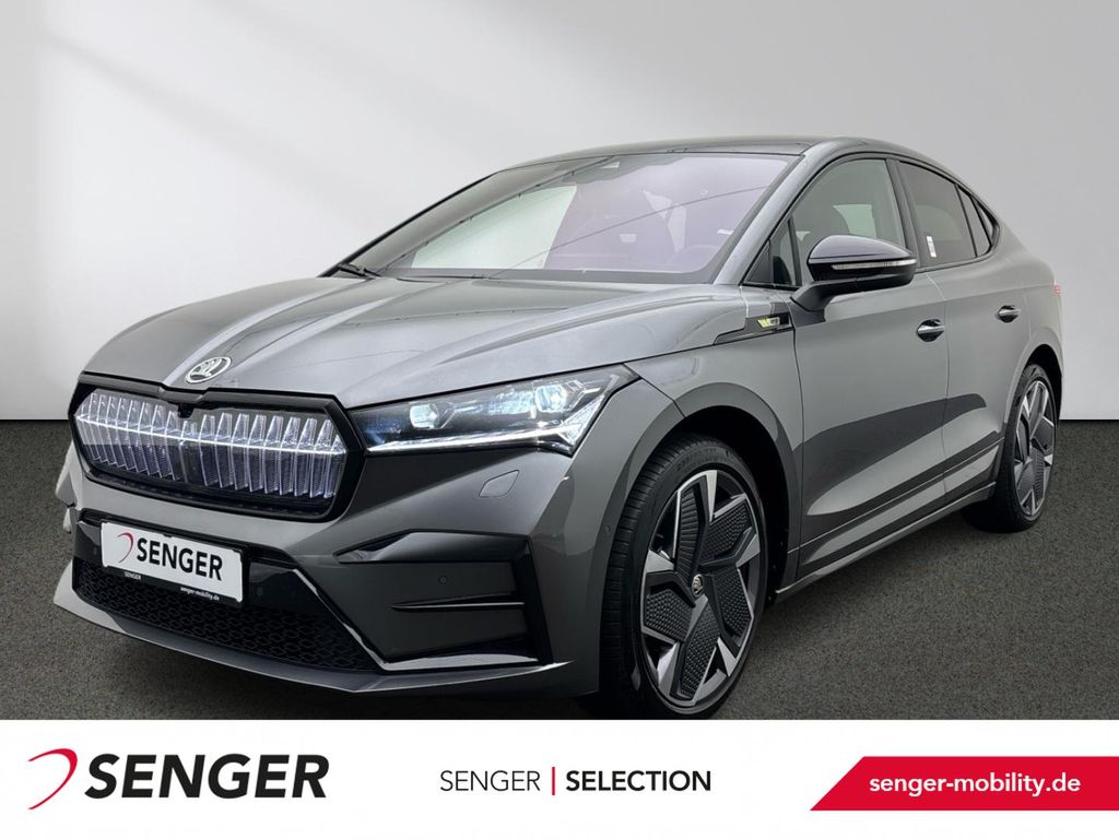 Skoda Enyaq 2022