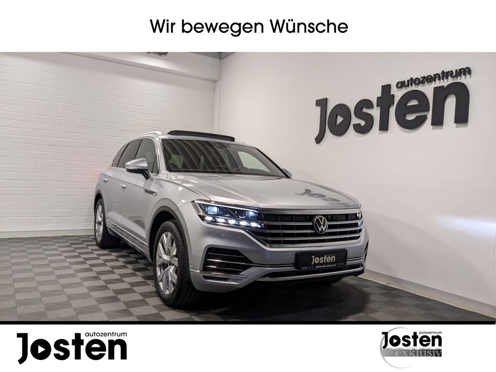 Volkswagen Touareg 2022