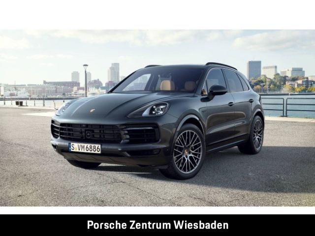 Porsche Cayenne 2022