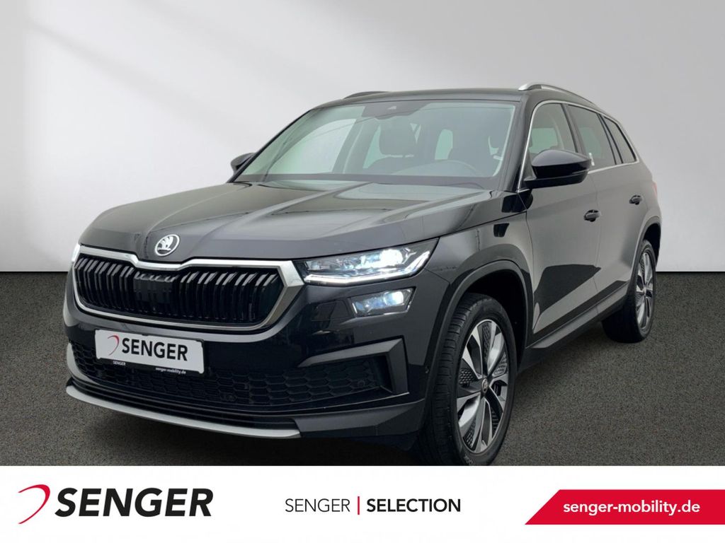Skoda Kodiaq 2022