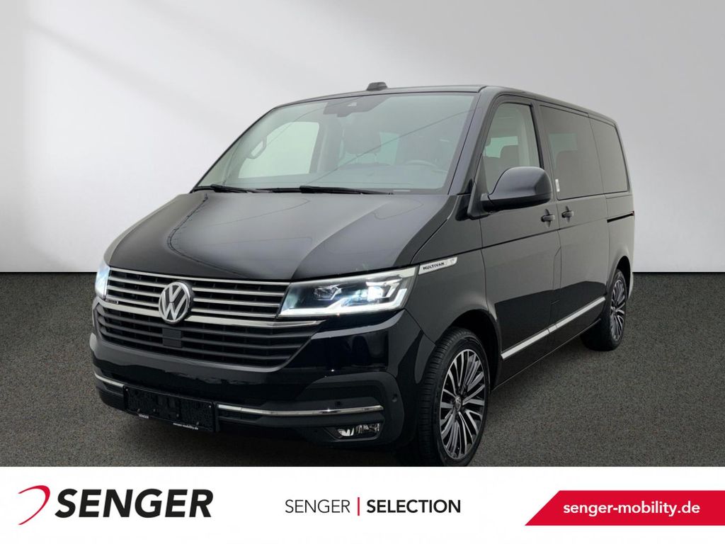 Volkswagen T6 Multivan 2021