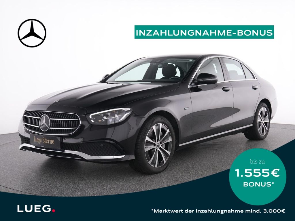 Mercedes-Benz E 300 2020