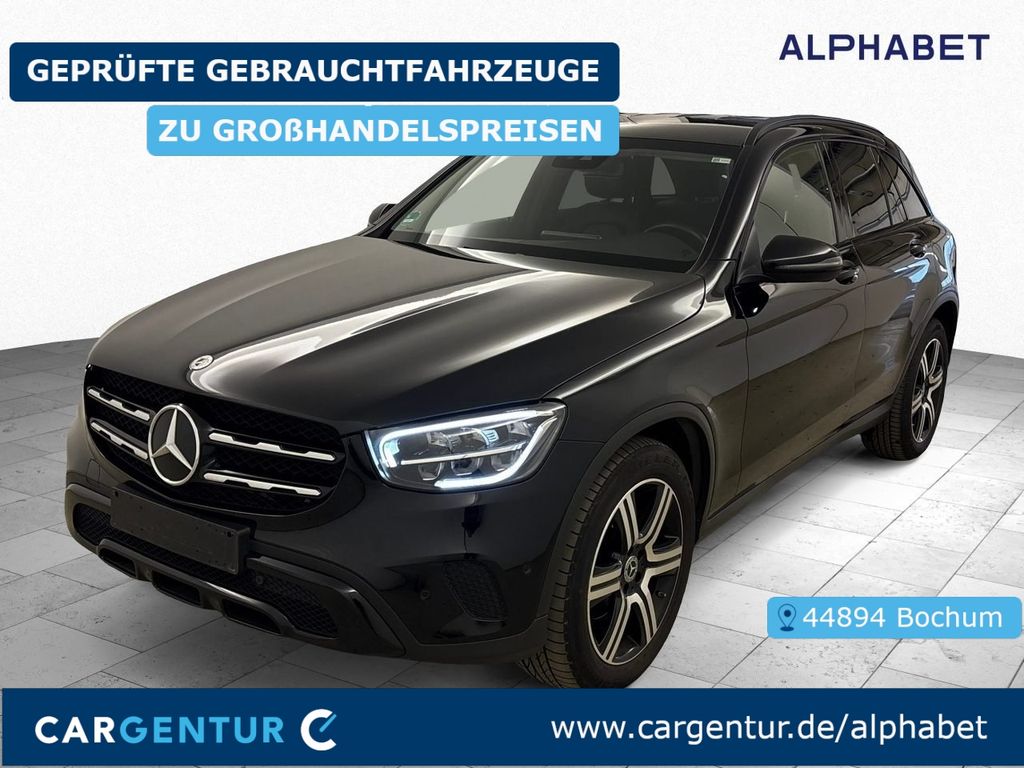 Mercedes-Benz GLC 220 2021