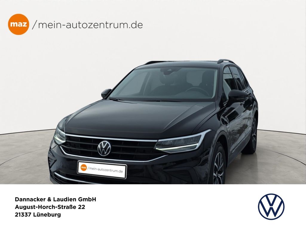 Volkswagen Tiguan 2022