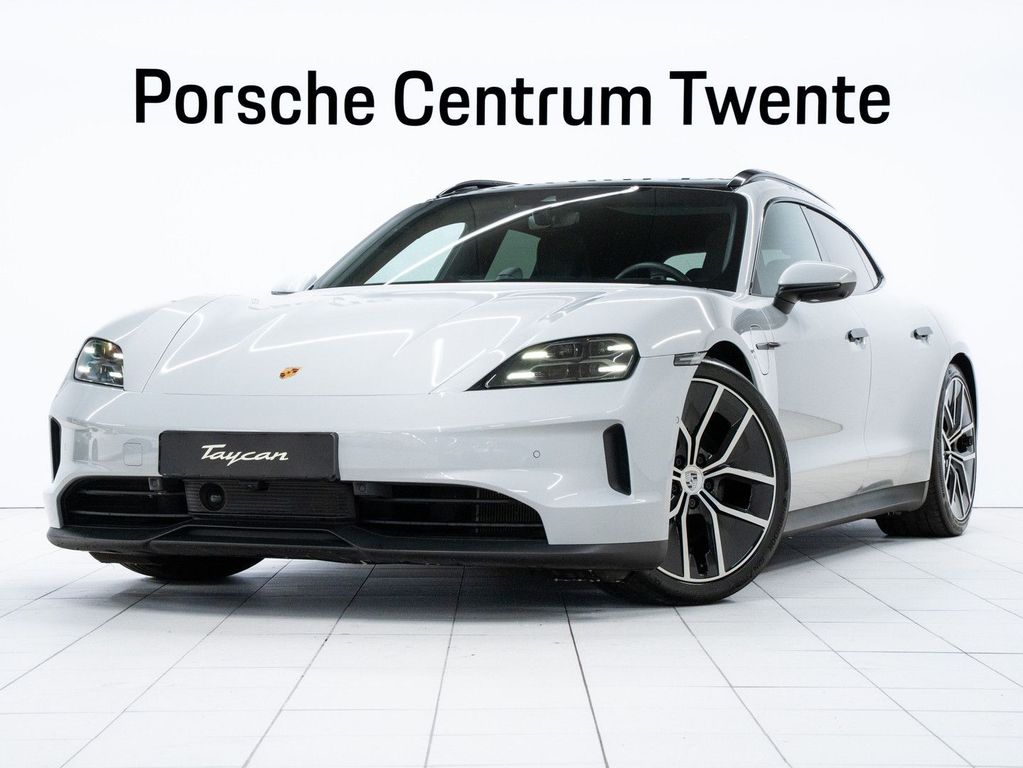 Porsche Taycan 2024