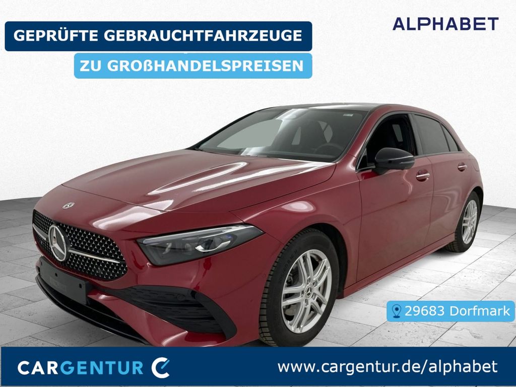 Mercedes-Benz A 200 2024