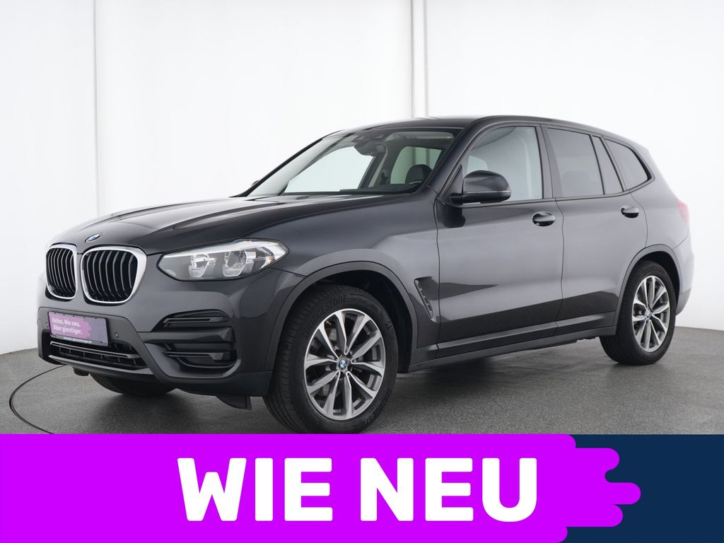 BMW X3 2021