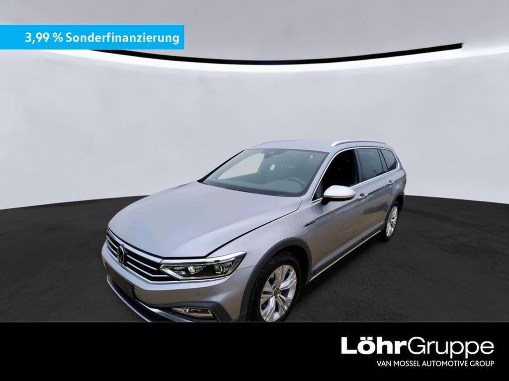 Volkswagen Passat Alltrack 2023