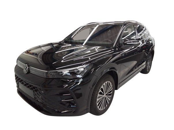 Volkswagen Tiguan 2025