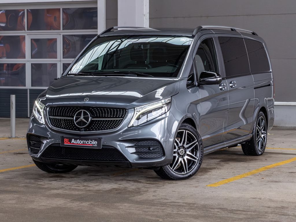 Mercedes-Benz V 300 2022