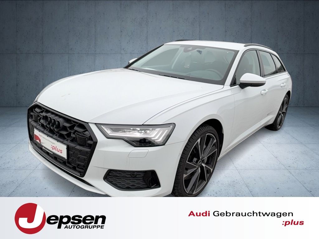 Audi A6 2025