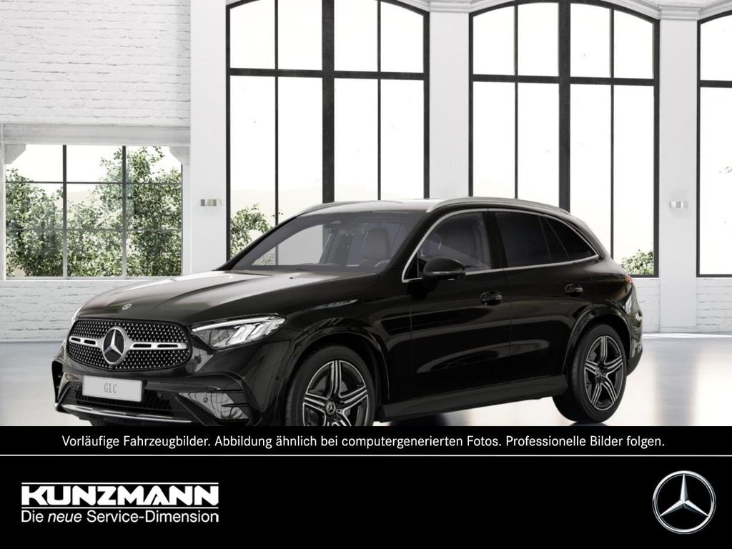 Mercedes-Benz GLC 220 2026