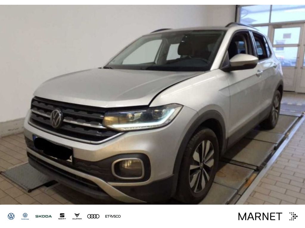 Volkswagen T-Cross 2023