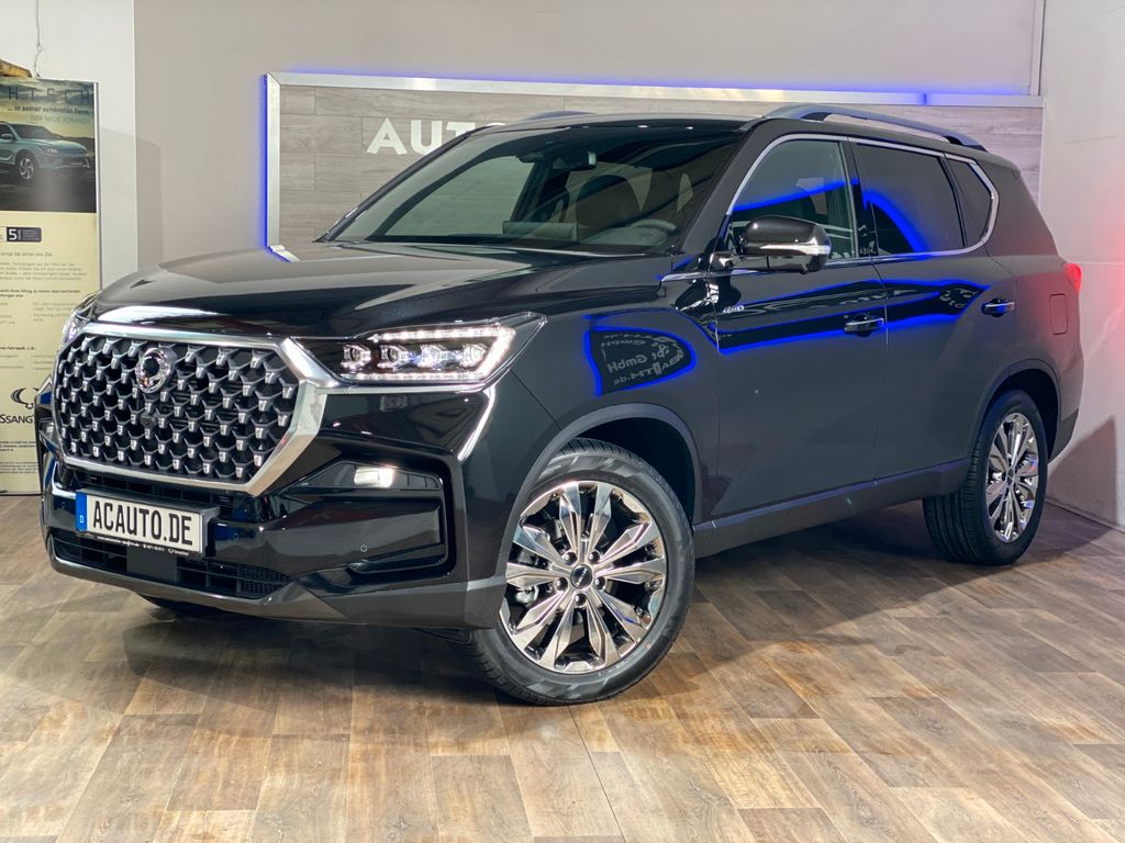 KGM Rexton