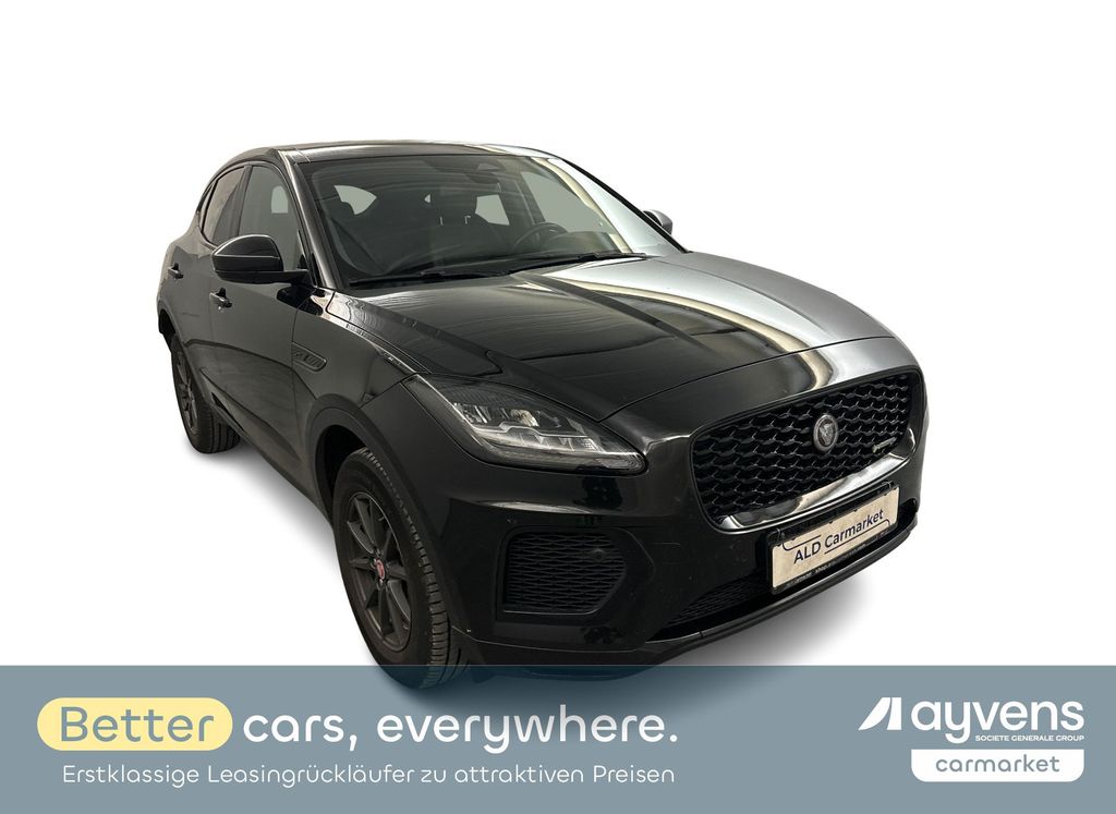 Jaguar E-Pace 2021