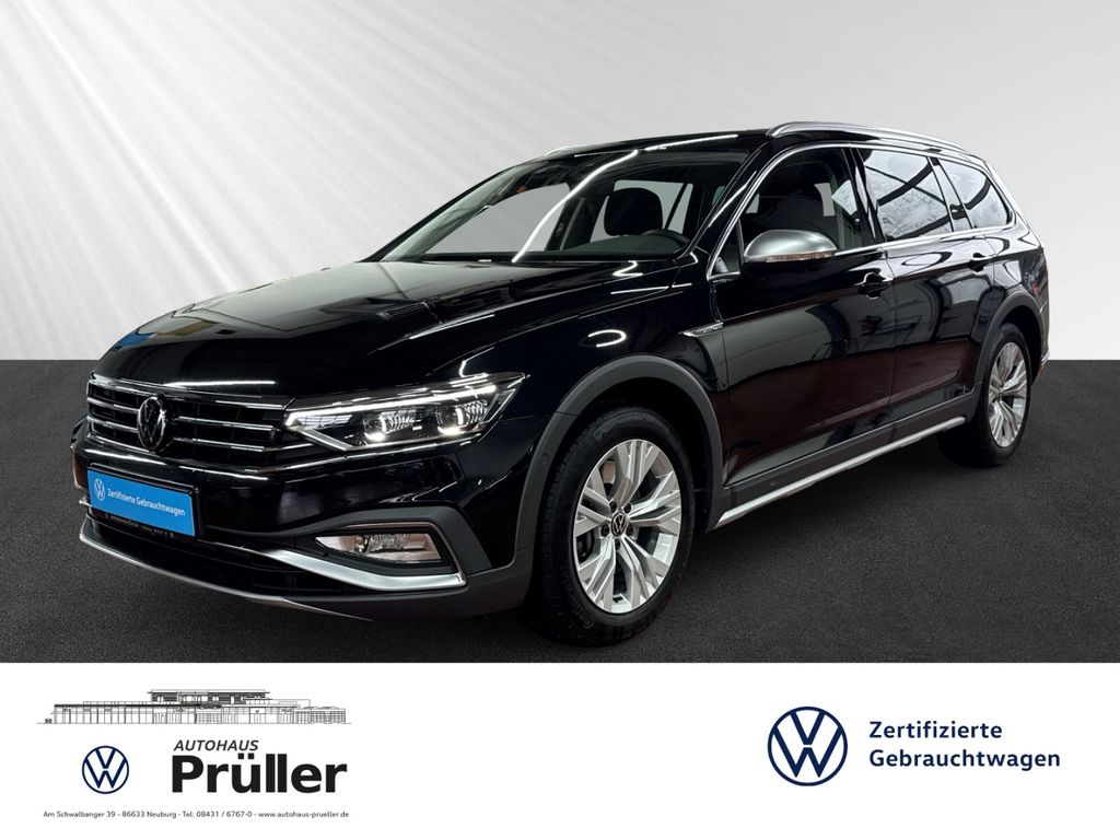 Volkswagen Passat 2024