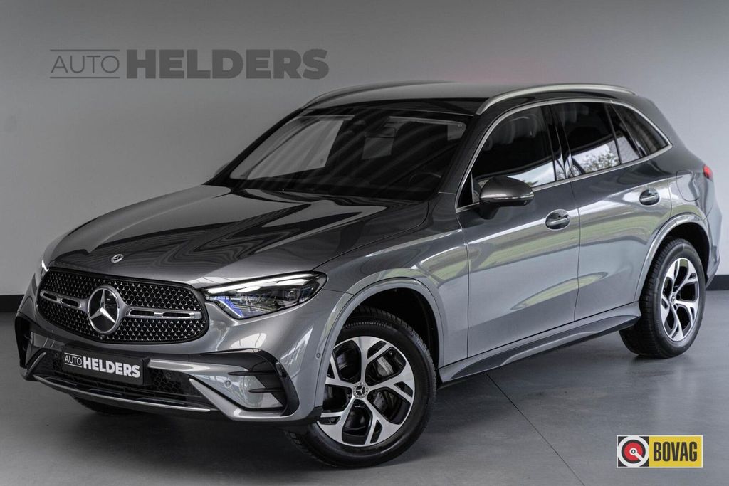 Mercedes-Benz GLC 400 2023