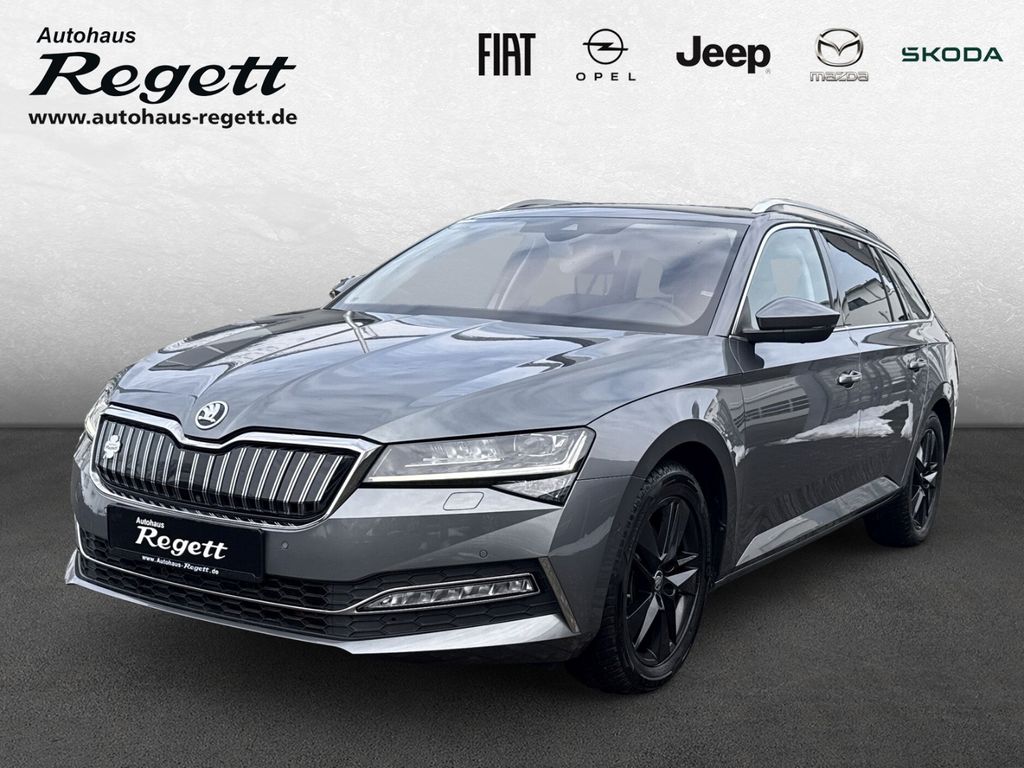 Skoda Superb 2022
