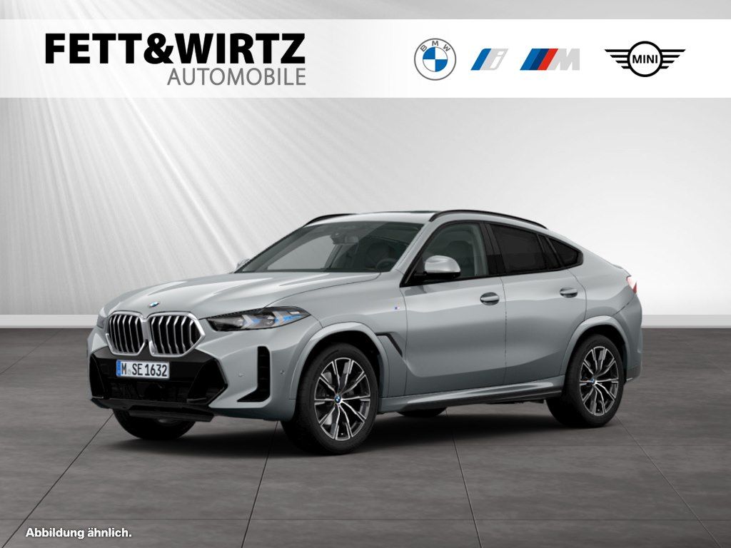 BMW X6 2025