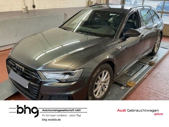 Audi A6 2022