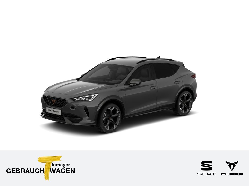 Cupra Formentor 2023