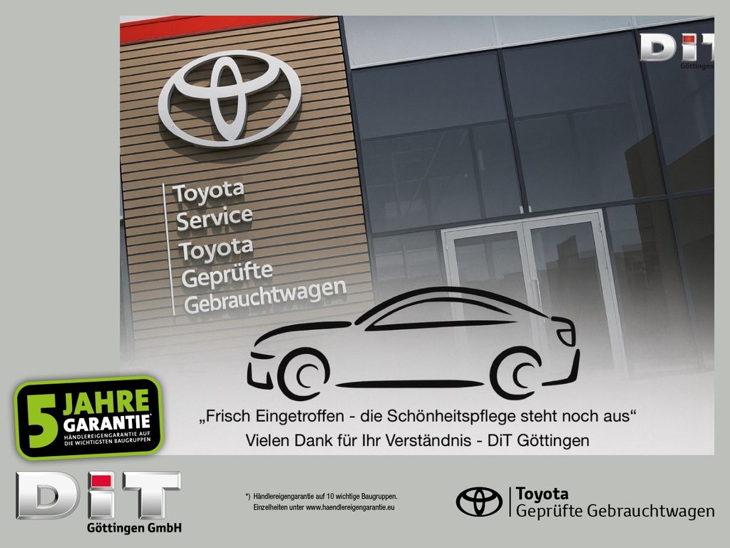 Toyota RAV 4 2025