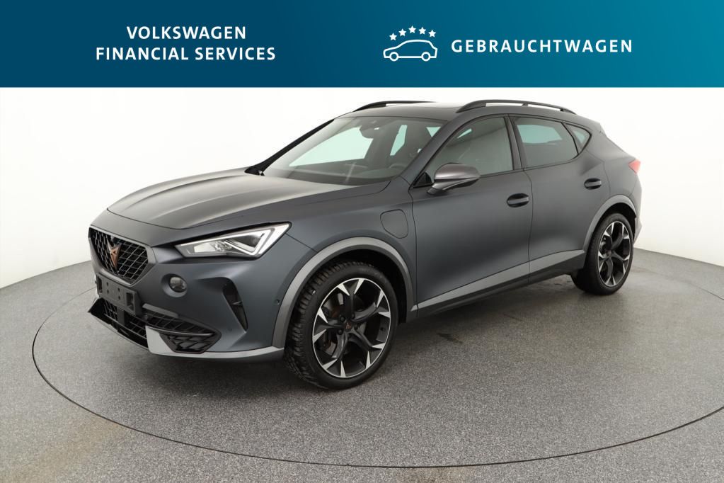 Cupra Formentor 2021