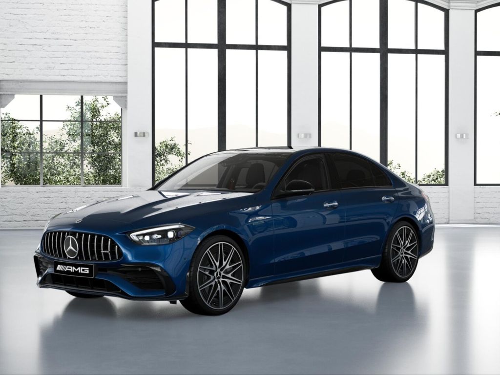 Mercedes-Benz C 43 AMG 2024