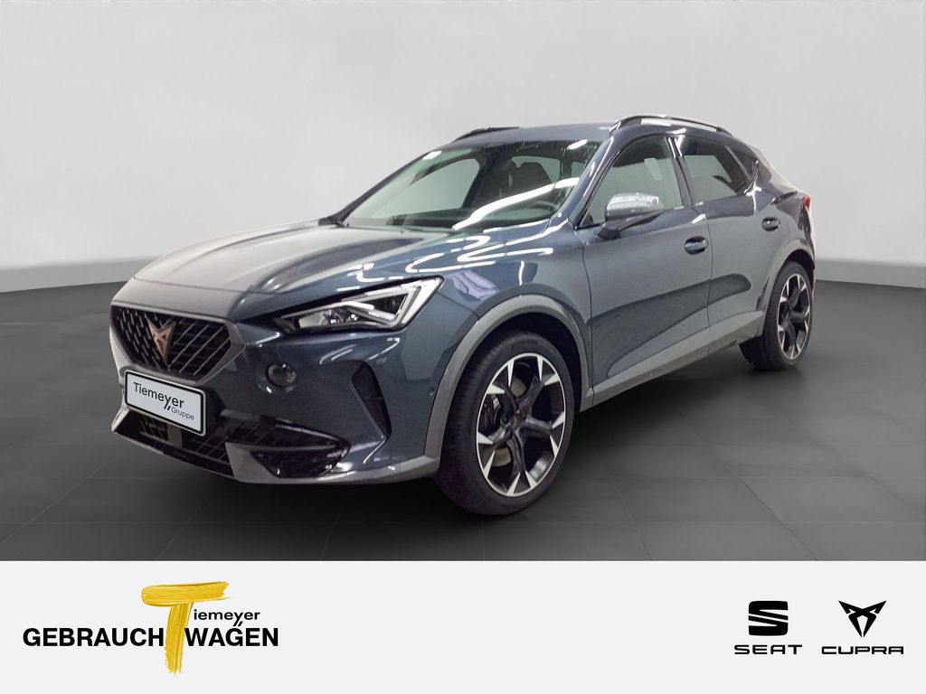 Cupra Formentor 2021