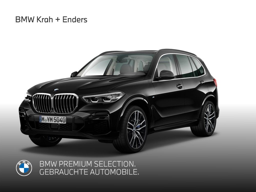 BMW X5 2022