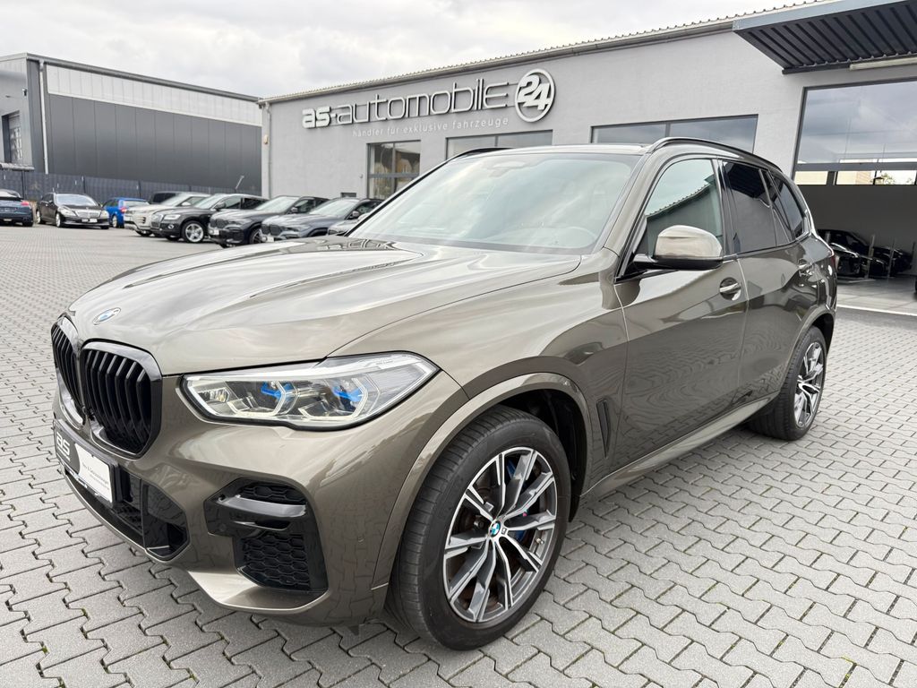 BMW X5 2022