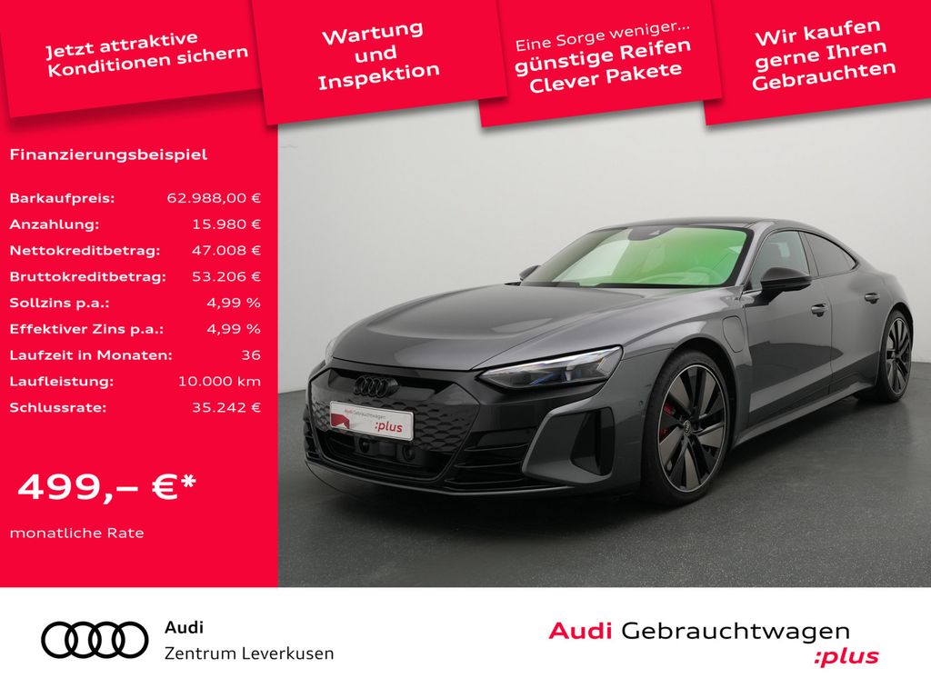 Audi RS e-tron GT 2022