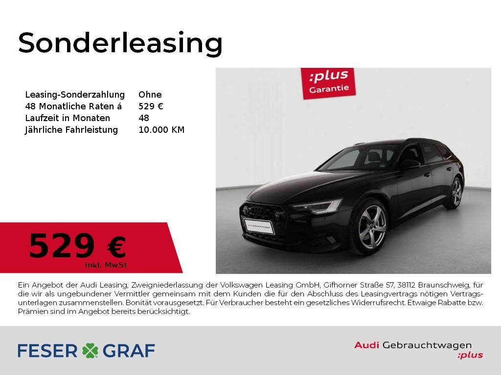 Audi A6 2025
