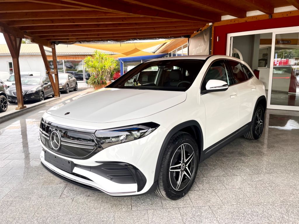 Mercedes-Benz EQA 2023